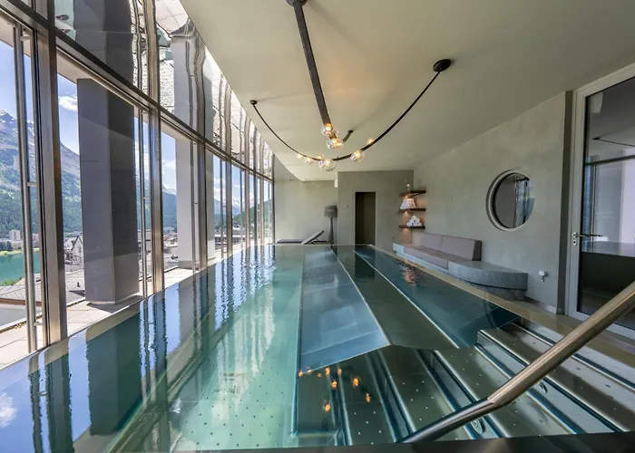 Art Boutique Hotel Monopol Sankt Moritz